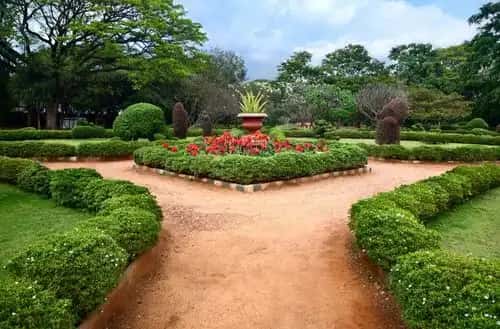 Lalbagh Botanical Garden